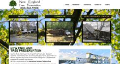 Desktop Screenshot of netreepreservation.com